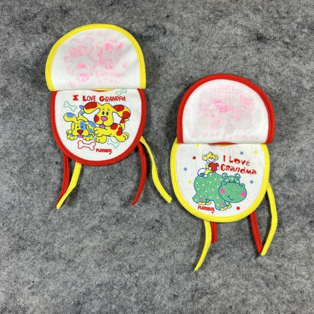 Playskool welcome thank